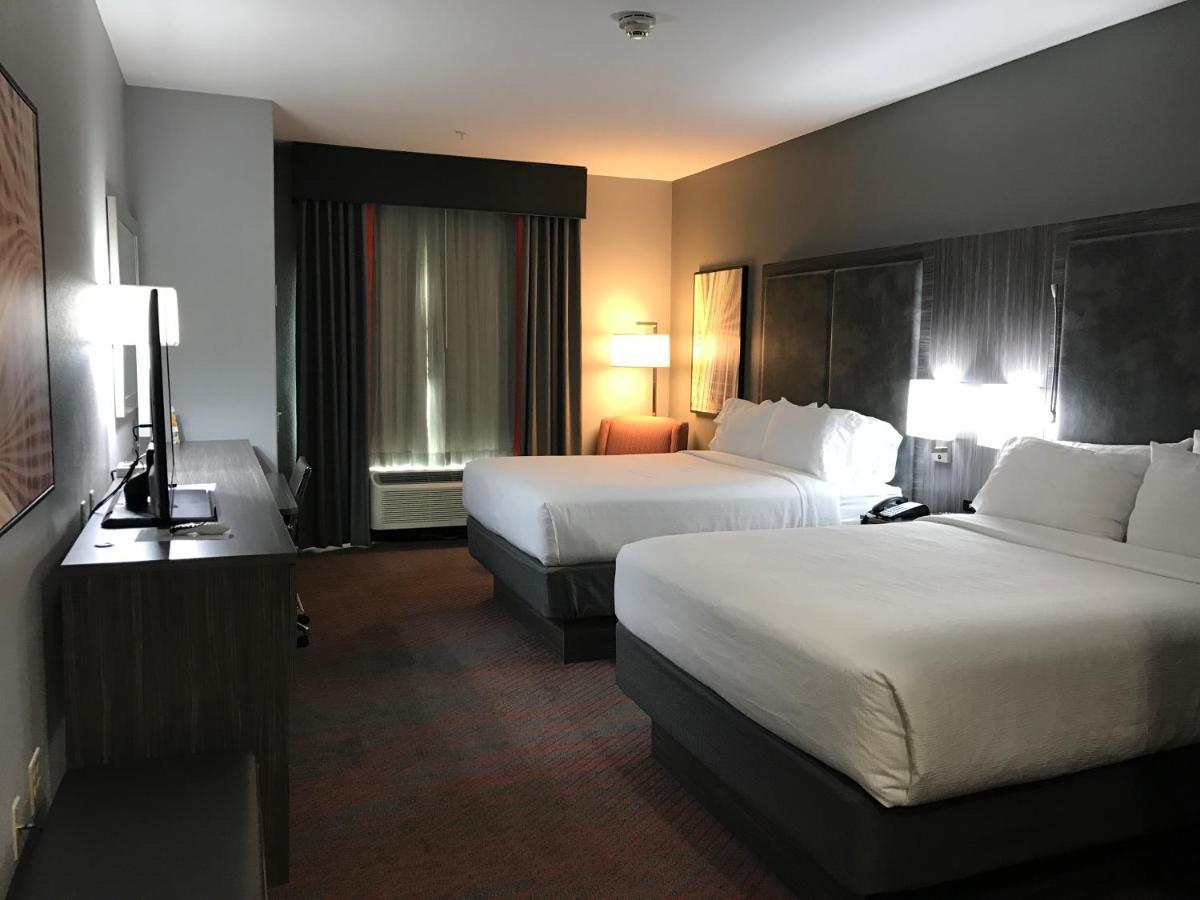 Holiday Inn Abilene - North College Area By Ihg Экстерьер фото