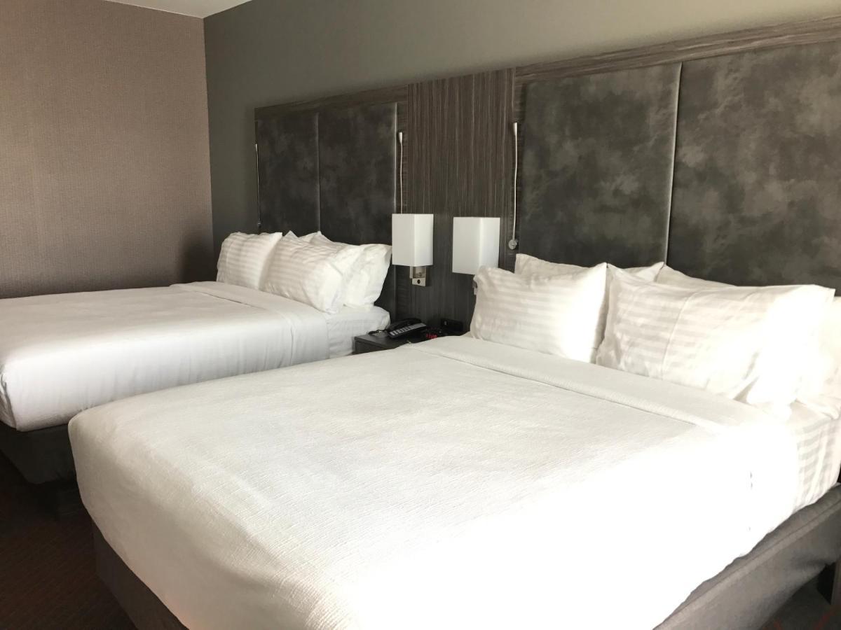 Holiday Inn Abilene - North College Area By Ihg Экстерьер фото
