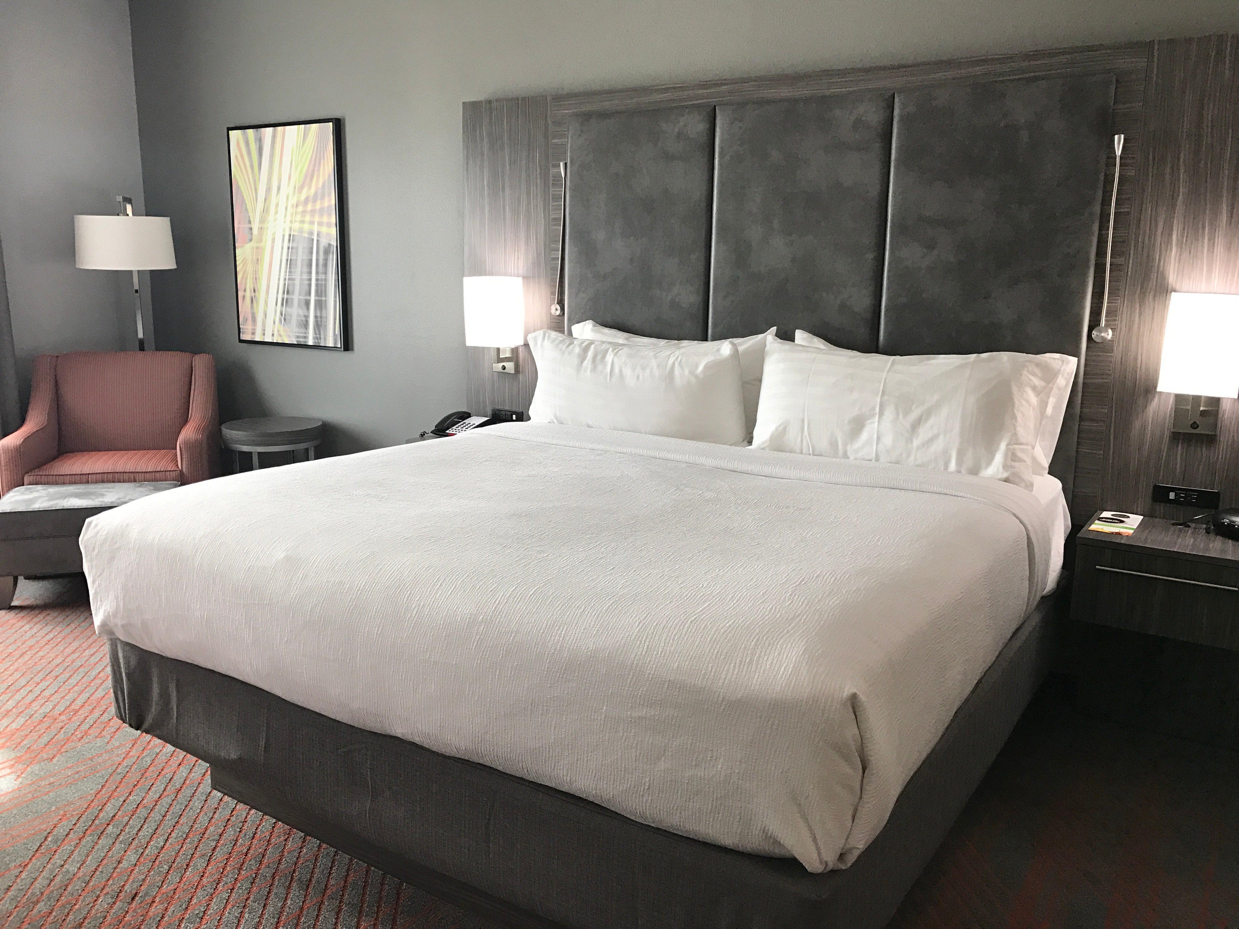 Holiday Inn Abilene - North College Area By Ihg Экстерьер фото