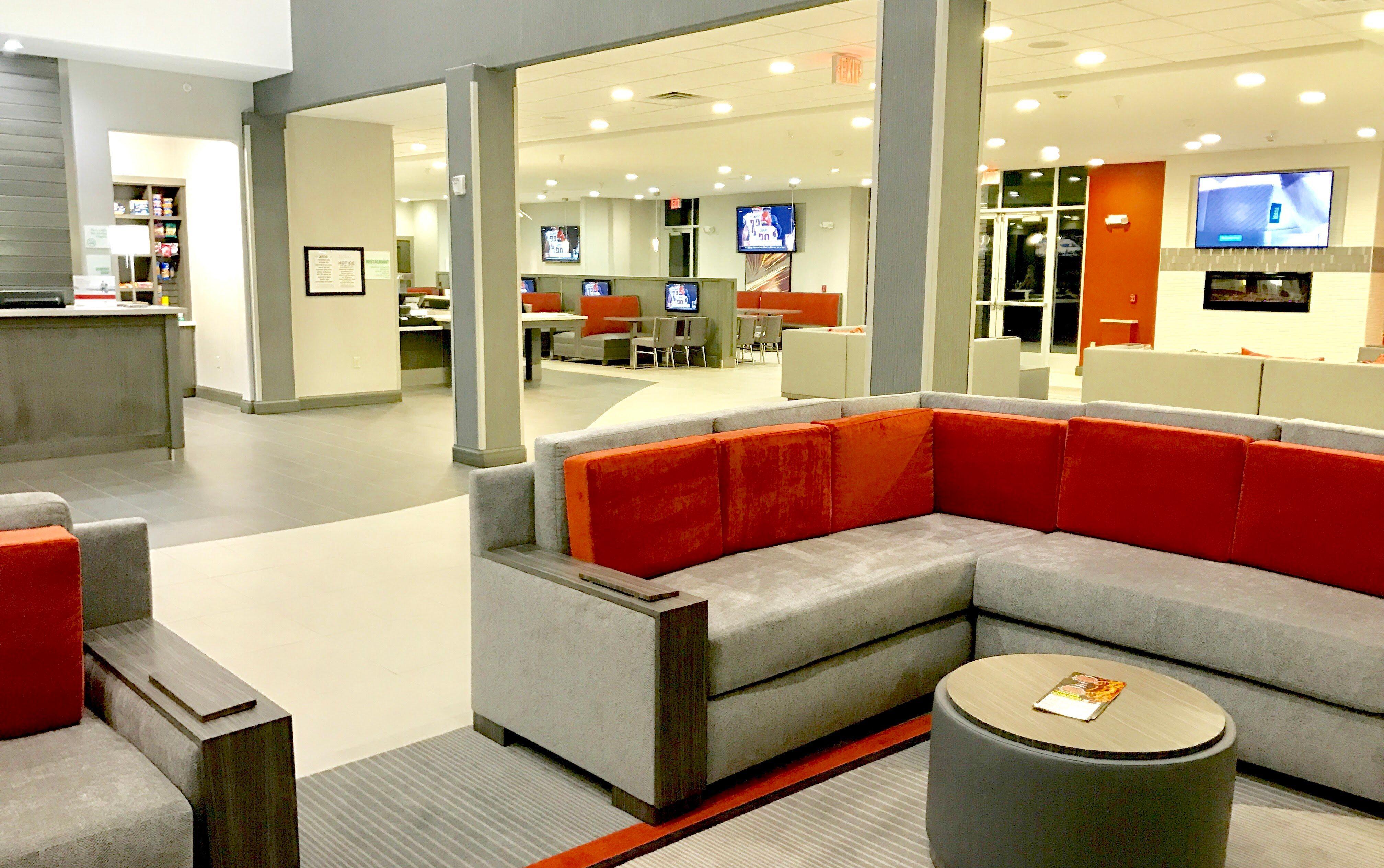 Holiday Inn Abilene - North College Area By Ihg Экстерьер фото