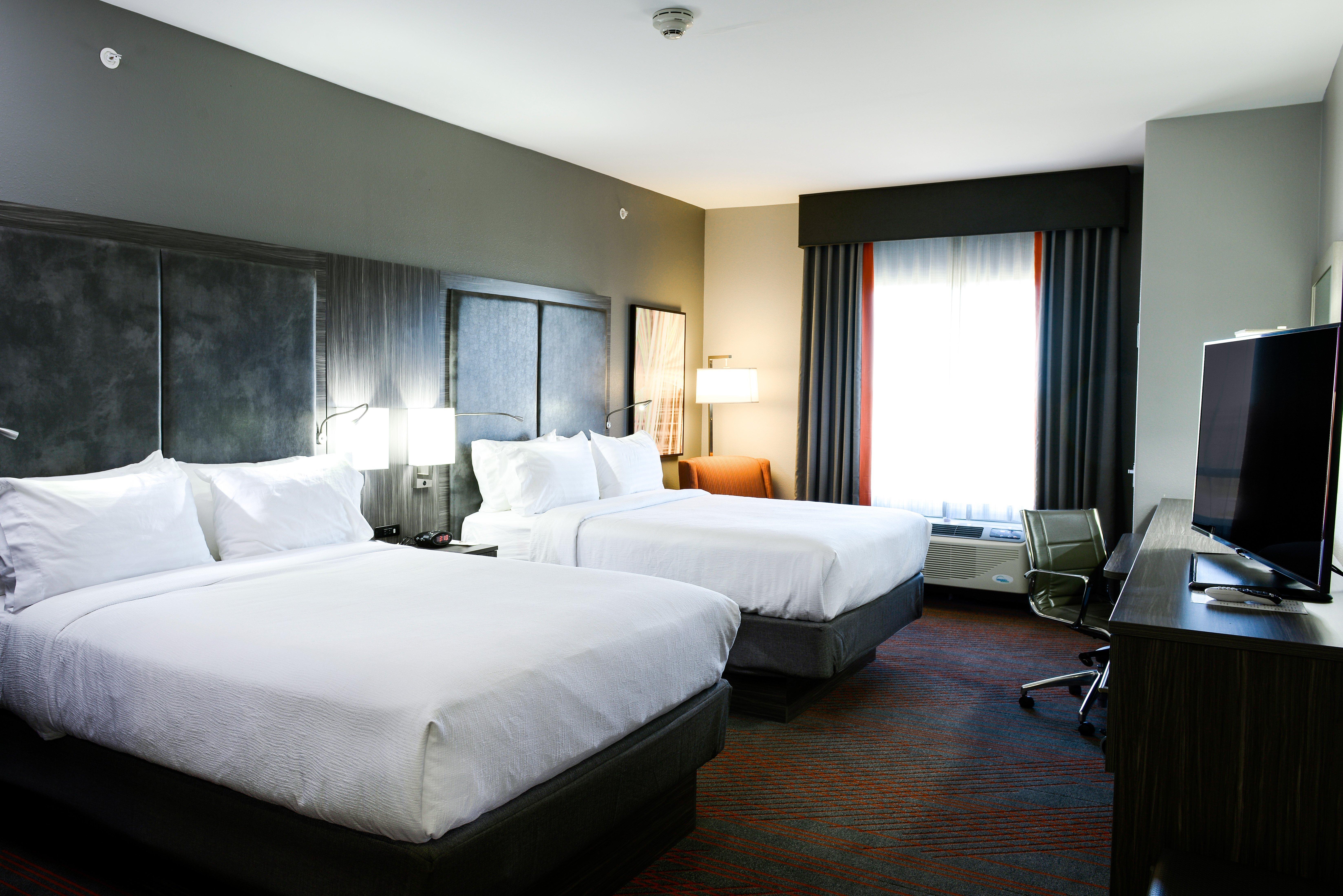 Holiday Inn Abilene - North College Area By Ihg Экстерьер фото