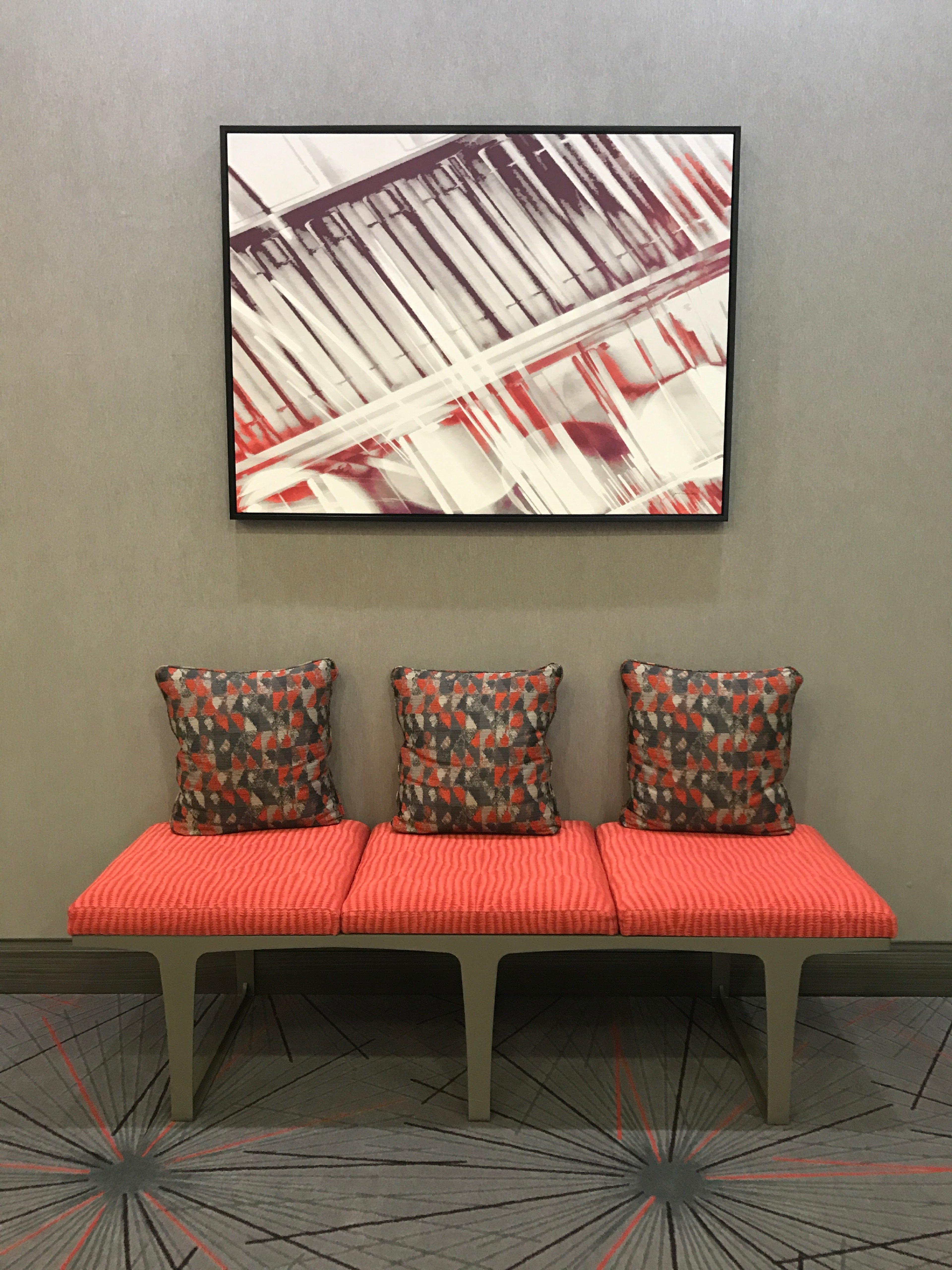 Holiday Inn Abilene - North College Area By Ihg Экстерьер фото