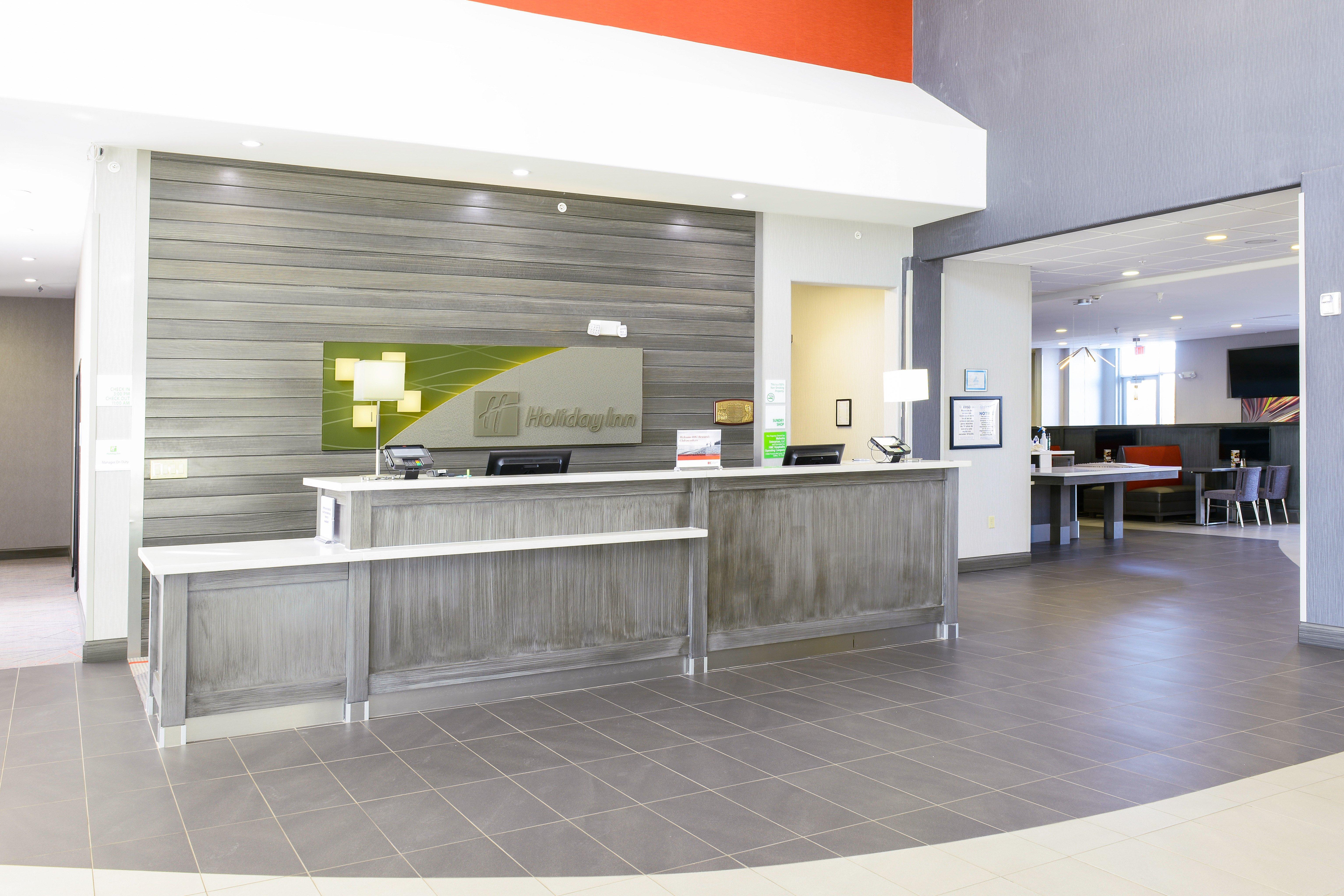 Holiday Inn Abilene - North College Area By Ihg Экстерьер фото