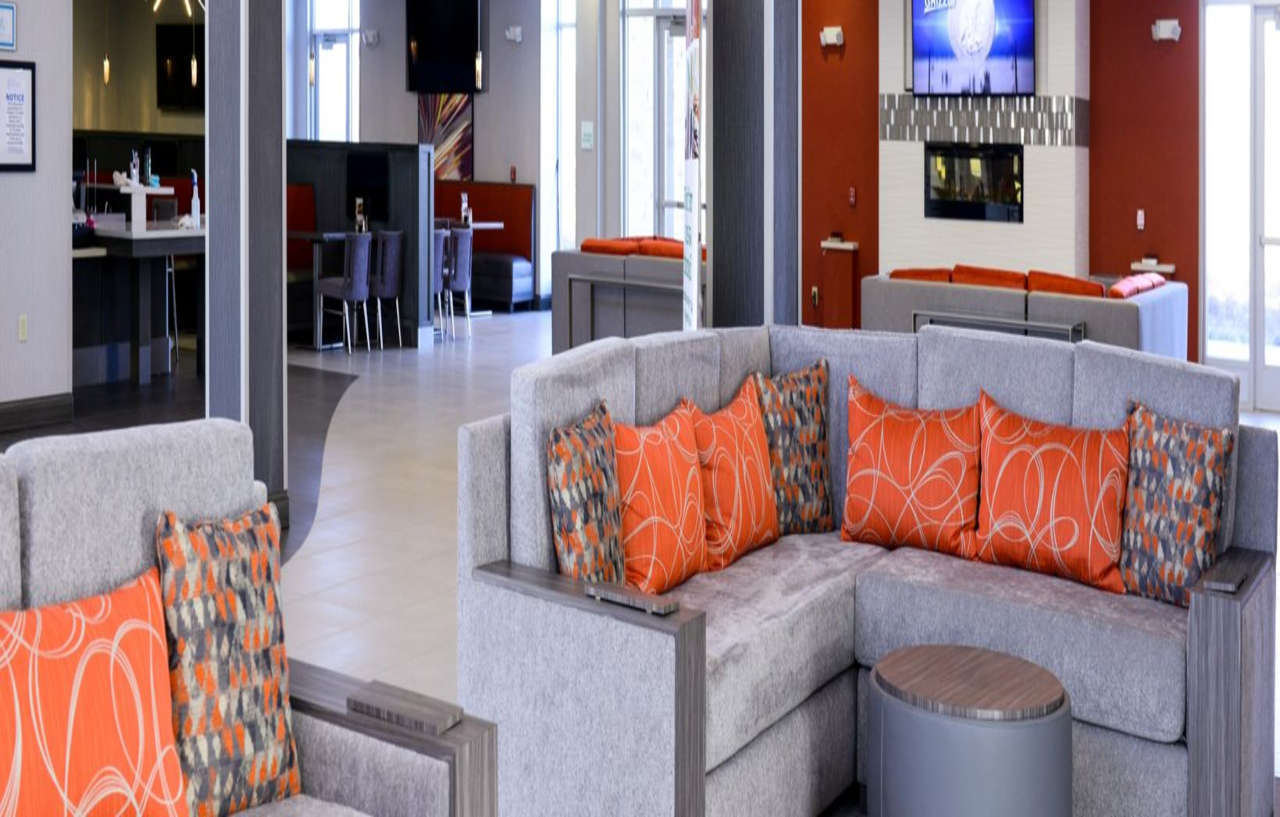 Holiday Inn Abilene - North College Area By Ihg Экстерьер фото
